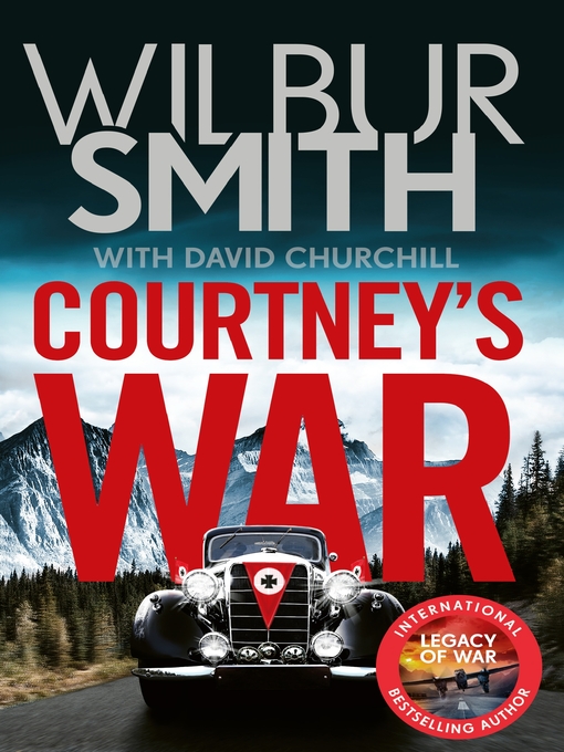 Cover image for Courtney's War